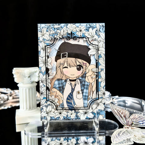 ［推し活グッズ］アクリルフレーム【VADZ1X】