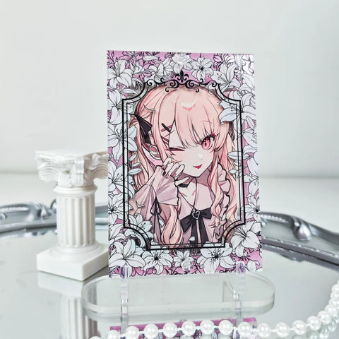 ［推し活グッズ］アクリルフレーム【VADZ1X】