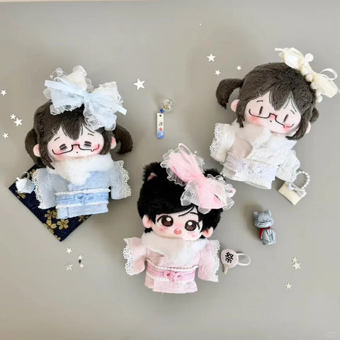 ［ぬい服］10cm 無属性 ぬいぐるみ用 お洋服【夏日祭】