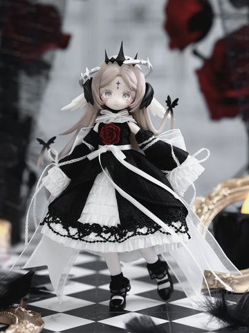 ［BJD］1/12 ドール BJDブラインドドール 中身指定【造物之心】