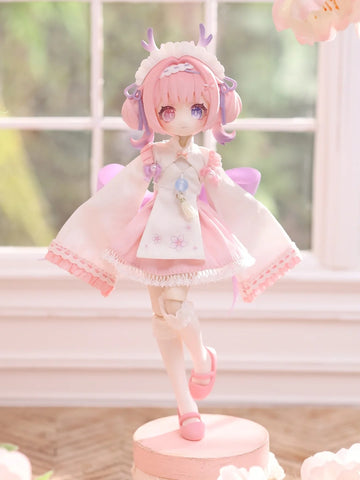 ［BJD］1/12 ドール BJDブラインドドール 中身指定【造物之心】