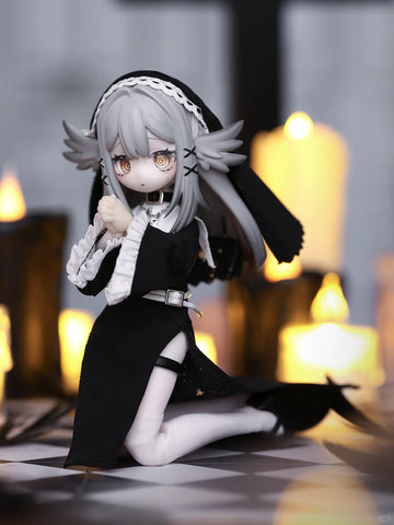 ［BJD］1/12 ドール BJDブラインドドール 中身指定【造物之心】