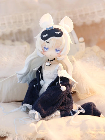 ［BJD］1/12 ドール BJDブラインドドール 中身指定【造物之心】
