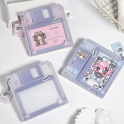 [推し活グッズ］アクリルフレーム【I46W8G】