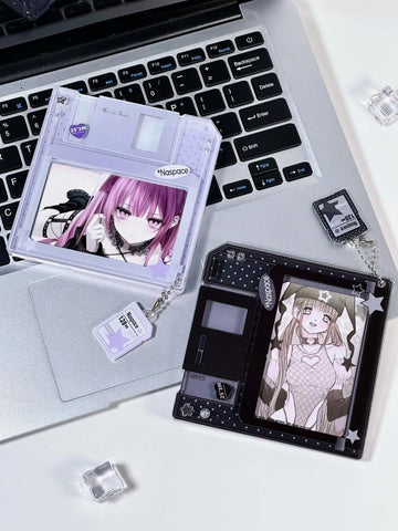 [推し活グッズ］アクリルフレーム【I46W8G】