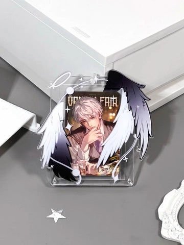 [推し活グッズ］トレーディングカード用 アクリルフレーム【VQVD2F】