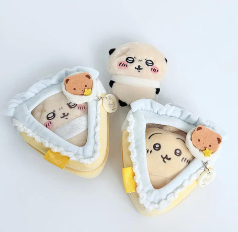 【受注予約】［推し活グッズ］ぬいぐるみ用 痛ポーチ【F6GT9G】