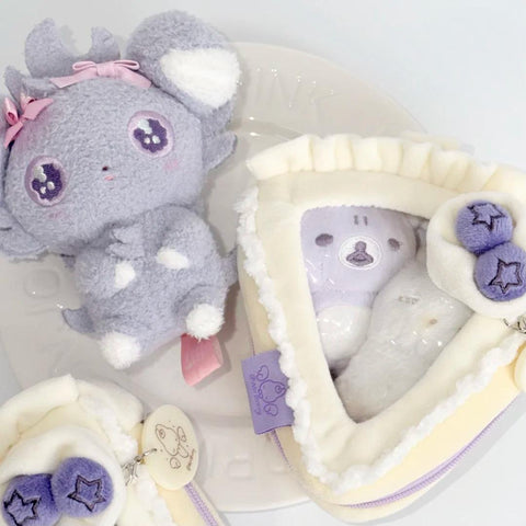 【受注予約】［推し活グッズ］ぬいぐるみ用 痛ポーチ【F6GT9G】