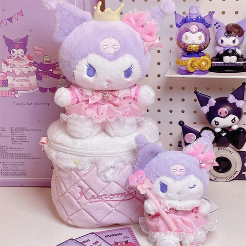 サンリオ クロミ マカオ限定 ぬいぐるみ レア 海外 公式 正規品 サンリオ クロミ マカオ限定 ぬいぐるみ レア 海外 公式 正規品