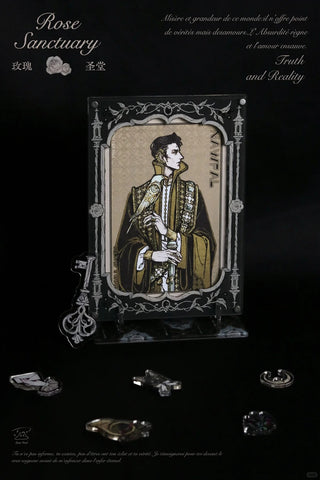 ［推し活グッズ］アクリルフレーム【G79OJE】