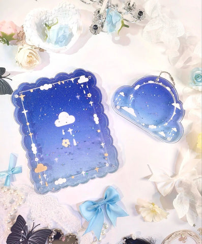 ［推し活グッズ］アクリルフレーム【36WZ3T】