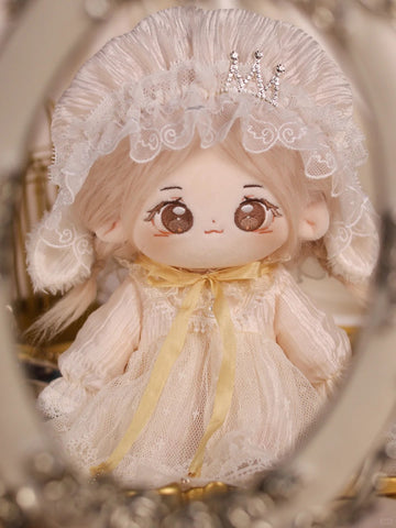 ［ぬい服］20cm 無属性 ぬいぐるみ用 お洋服【云端】