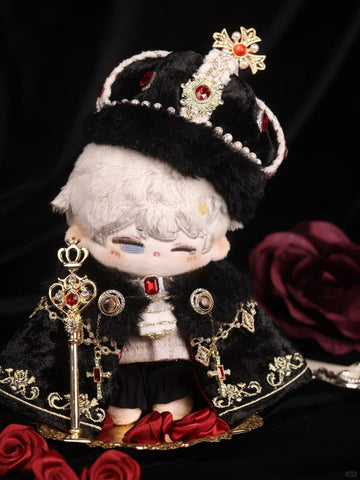 ［ぬい服］10cm 無属性 ぬいぐるみ用 お洋服【加冕】