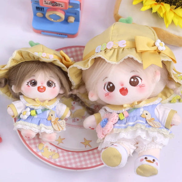 無属性ぬいぐるみ服　着替えせぬいぐるみ服　10cm ぬい服］10/20cm 無属性 ぬいぐるみ用 お洋服【鹅鹅】 – candymoon