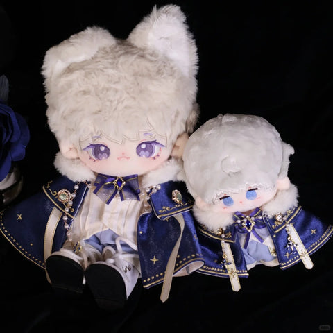 ［ぬい服］10/20cm 無属性 ぬいぐるみ用 お洋服【星迹】