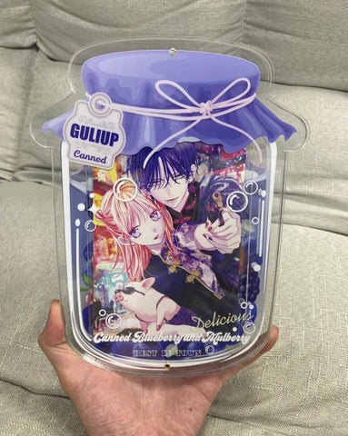 ［推し活グッズ］アクリルフレーム【G5X3A5】