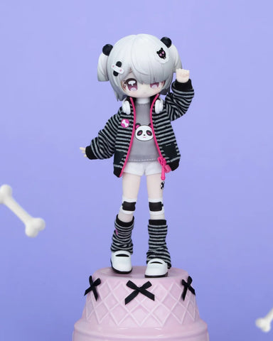 ［BJD］1/12ドール 単品ドール【小钥匙设定集】