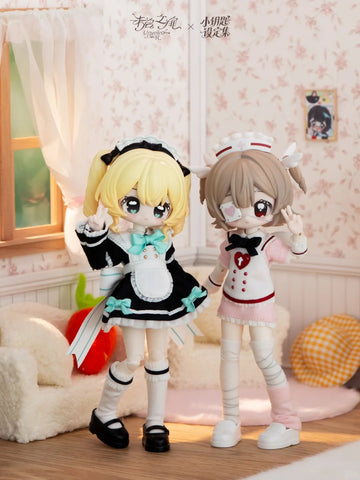 ［BJD］1/12 ドール ブラインドドール 中身指定【小钥匙设定集】