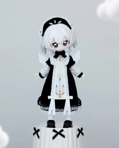 ［BJD］1/12ドール 単品ドール【小钥匙设定集】