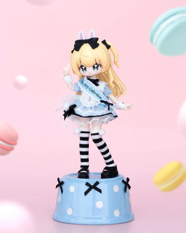 ［BJD］1/12ドール 単品ドール【小钥匙设定集】