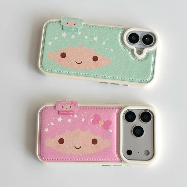 サンリオ キキララ ハンディケース 激レア サンリオ］キキララ iPhone ケース 13 14 15 16 17 – candymoon