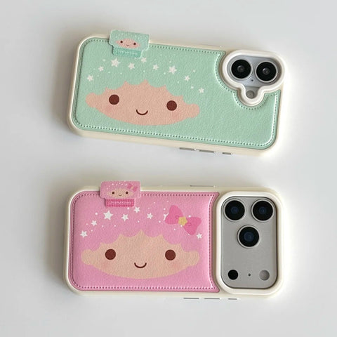 ［サンリオ］キキララ  iPhone ケース 13 14 15 16 17