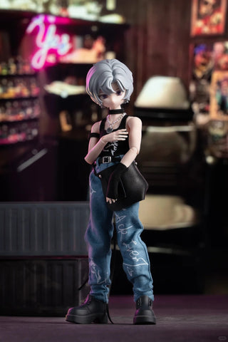 ［BJD］1/8 ドール BJDブラインドドール 中身指定【扎克事件】