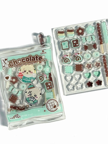 ［推し活グッズ］缶バッジ アクリルフレーム 58～75mm【A56LG8】
