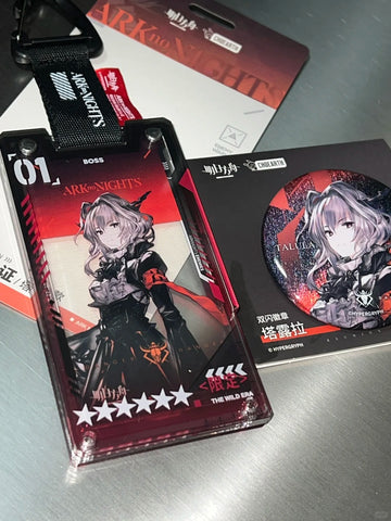 ［推し活グッズ］アクリルフレーム【B0Q8V3】
