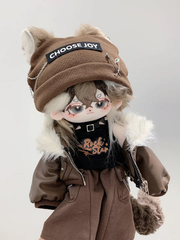 ［ぬい服］30cm 無属性 ぬいぐるみ用服【橘络】