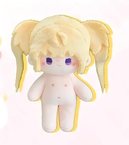 ［有属性ぬい本体］しゅごキャラ 20cm ぬいぐるみ本体【守护甜心】