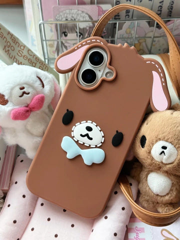 ［サンリオ］シュガーバニーズ  iPhone ケース 13 14 15 16 17【SI0JWW】
