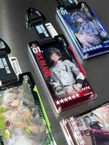 ［推し活グッズ］アクリルフレーム【B0Q8V3】