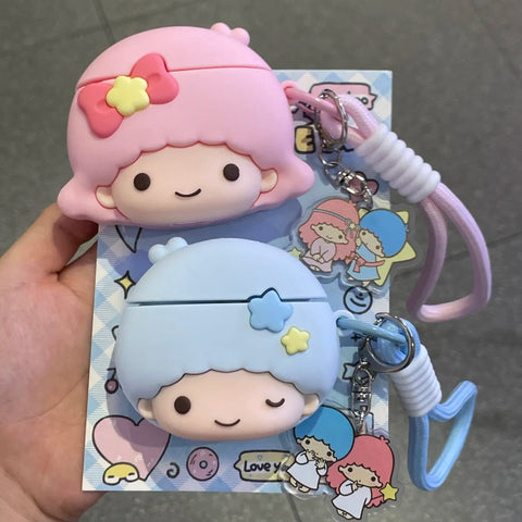 ［サンリオ ］キキララ イヤホンケース Airpods Pro 1/2/3/4