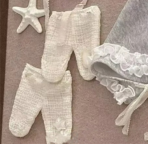 【受注予約】［ぬい服］10/20cm 無属性 ぬいぐるみ用 お洋服【贝壳】