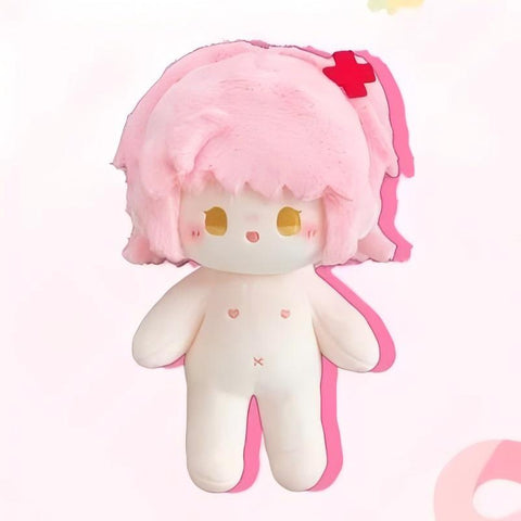 ［有属性ぬい本体］しゅごキャラ 20cm ぬいぐるみ本体【守护甜心】