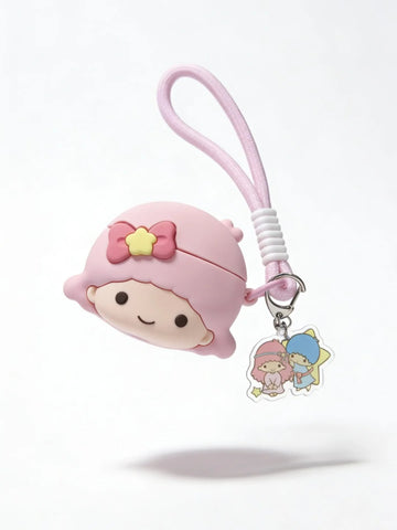 ［サンリオ ］キキララ イヤホンケース Airpods Pro 1/2/3/4