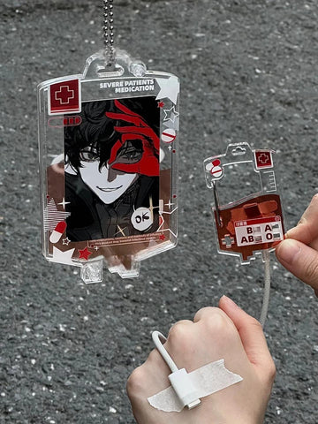 ［推し活グッズ］アクリルフレーム【JWIV81】