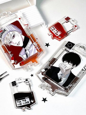 ［推し活グッズ］アクリルフレーム【JWIV81】