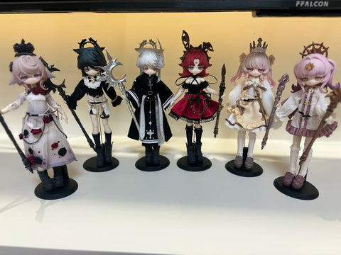 ［BJD］1/8 ドール BJDブラインドドール  中身指定【月光童话物语】