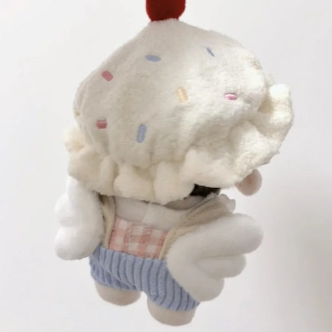 ［ぬい服］10/20cm 無属性 ぬいぐるみ用 お洋服【春日】