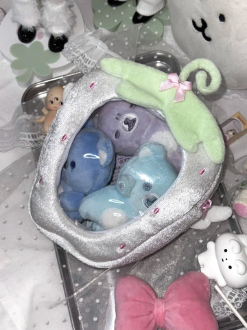 【受注予約】［推し活グッズ］ぬいぐるみ用 痛ポーチ【A579FN】