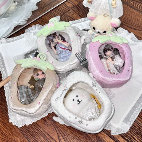 【受注予約】［推し活グッズ］ぬいぐるみ用 痛ポーチ【A579FN】