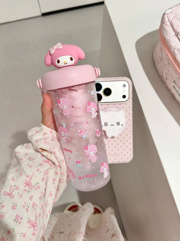 ［サンリオ］正規品 フィルターイン ボトル 700ml 全６種【LMEJEH】