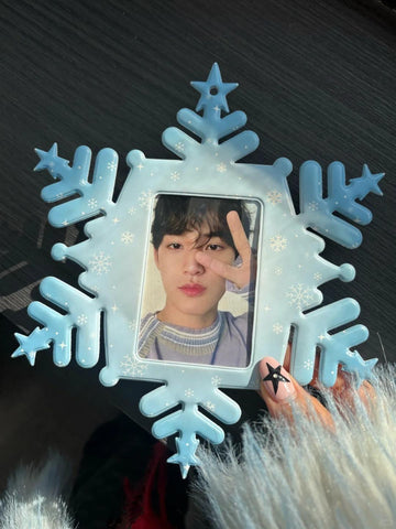 ［推し活グッズ］PVC トレーディングカード用ホルダー【S2NF3E】