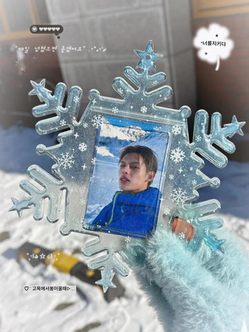 ［推し活グッズ］PVC トレーディングカード用ホルダー【S2NF3E】