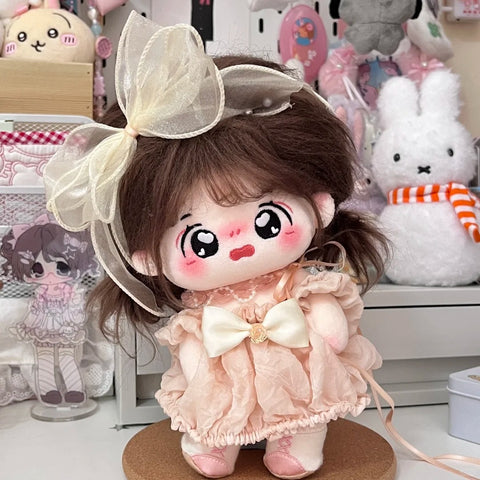 ［ぬい服］20cm 無属性 ぬいぐるみ用 お洋服【丝带】