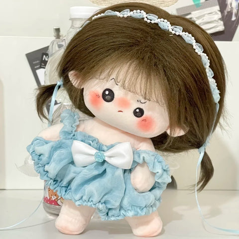 ［ぬい服］20cm 無属性 ぬいぐるみ用 お洋服【丝带】