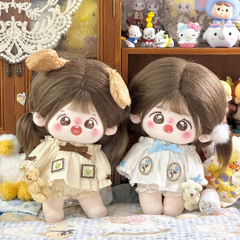 ［ぬい服］20cm 無属性 ぬいぐるみ用 お洋服【小熊】