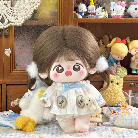 ［ぬい服］20cm 無属性 ぬいぐるみ用 お洋服【小熊】